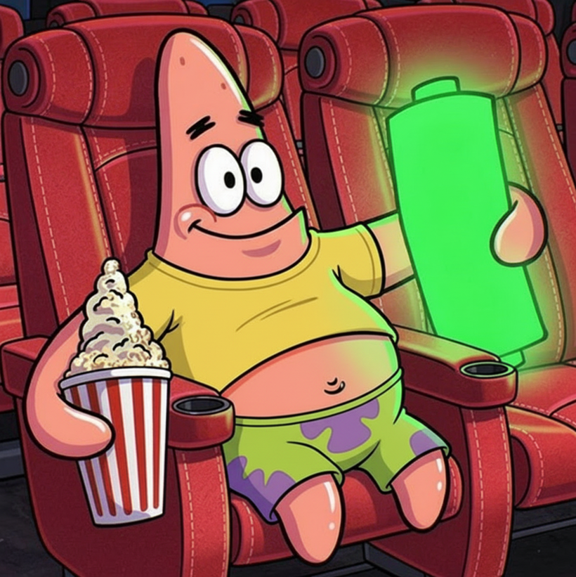 Let the show begin 🎬
$WUMBO 🚀 🌘