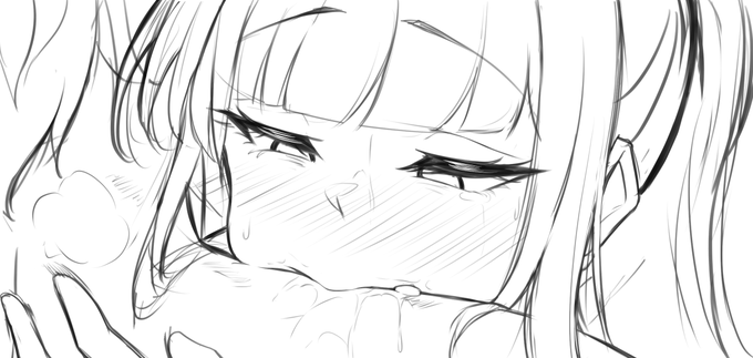 リオは無意識に首筋あたりをはみはみしてきそうだよね