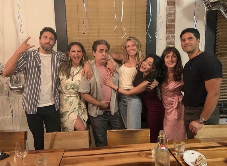 PKFAN923's tweet photo. #WeAreNCISHawaiiFans and missing the whole cast and crew 😥 we need them back on air to continue with Season 4 and beyond! 🙌🏼 #SaveNCISHawaii #NCISHawaii https://t.co/uuUqPzpBjk