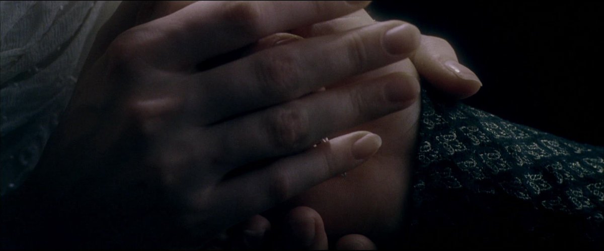 “It is mine to give to whom I will. Like my heart.”