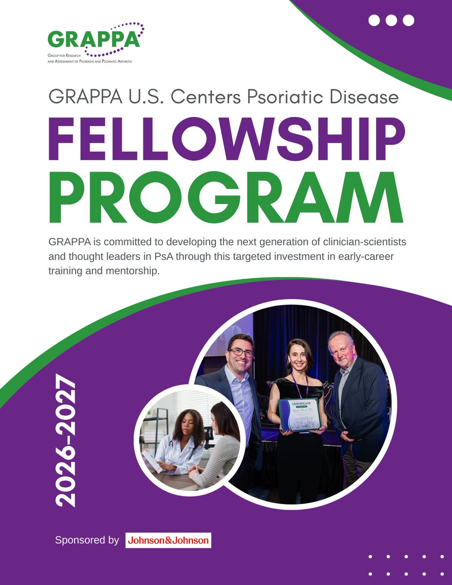 GRAPPA Network - Official tweet media