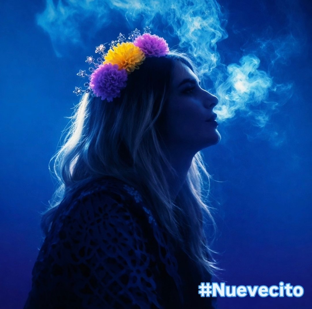KID_A_OK's tweet photo. @Marialadelradio Habla el humo, nada el humo y rema en espiral... #Humito #Nuevecito https://t.co/xU4gM4RVF2