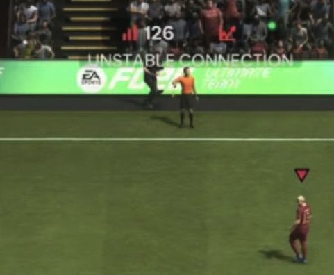 كنت بلاعب واحد سعودي و كسبته، بعد الماتش قالي لولا ان البينج عنده عالي كان قطعني فا قولتله البينج عندك كام قالي خمسة...