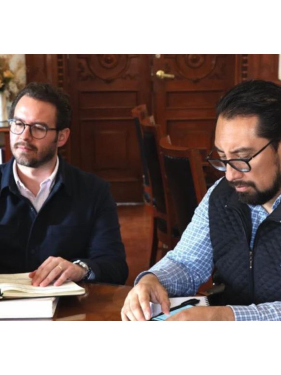 Colegio de Notarios de Puebla tweet media
