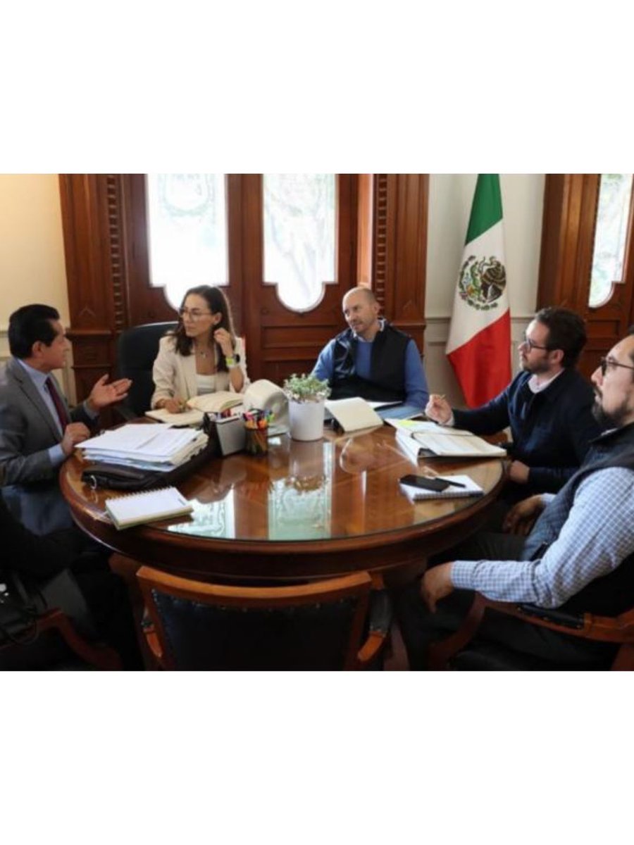 Colegio de Notarios de Puebla tweet media