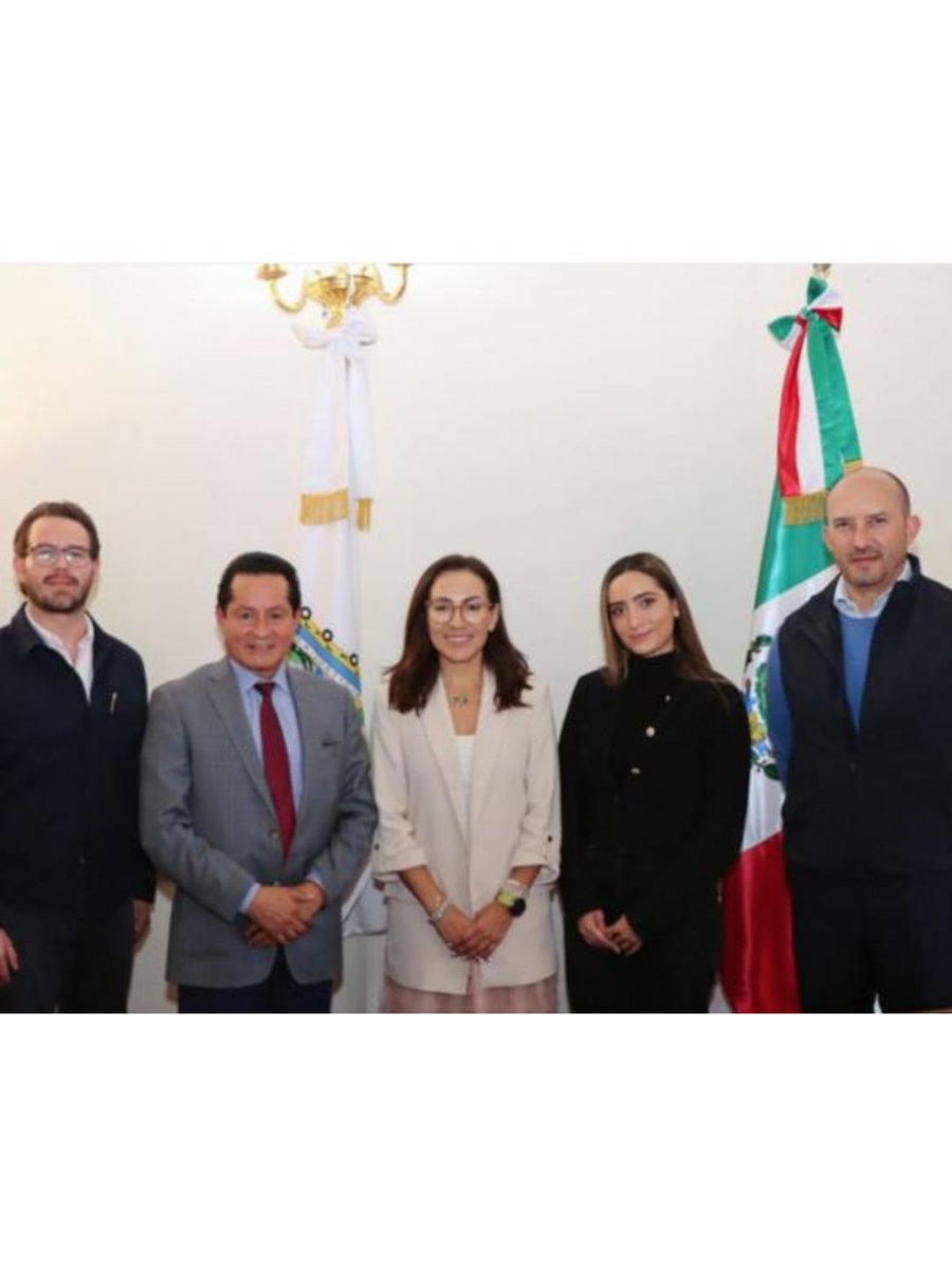 Colegio de Notarios de Puebla tweet media