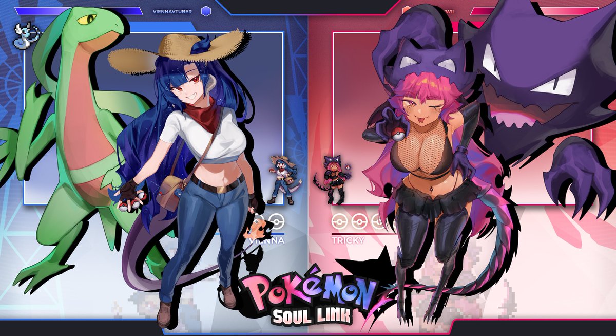 Vienna💫Vtuber tweet media