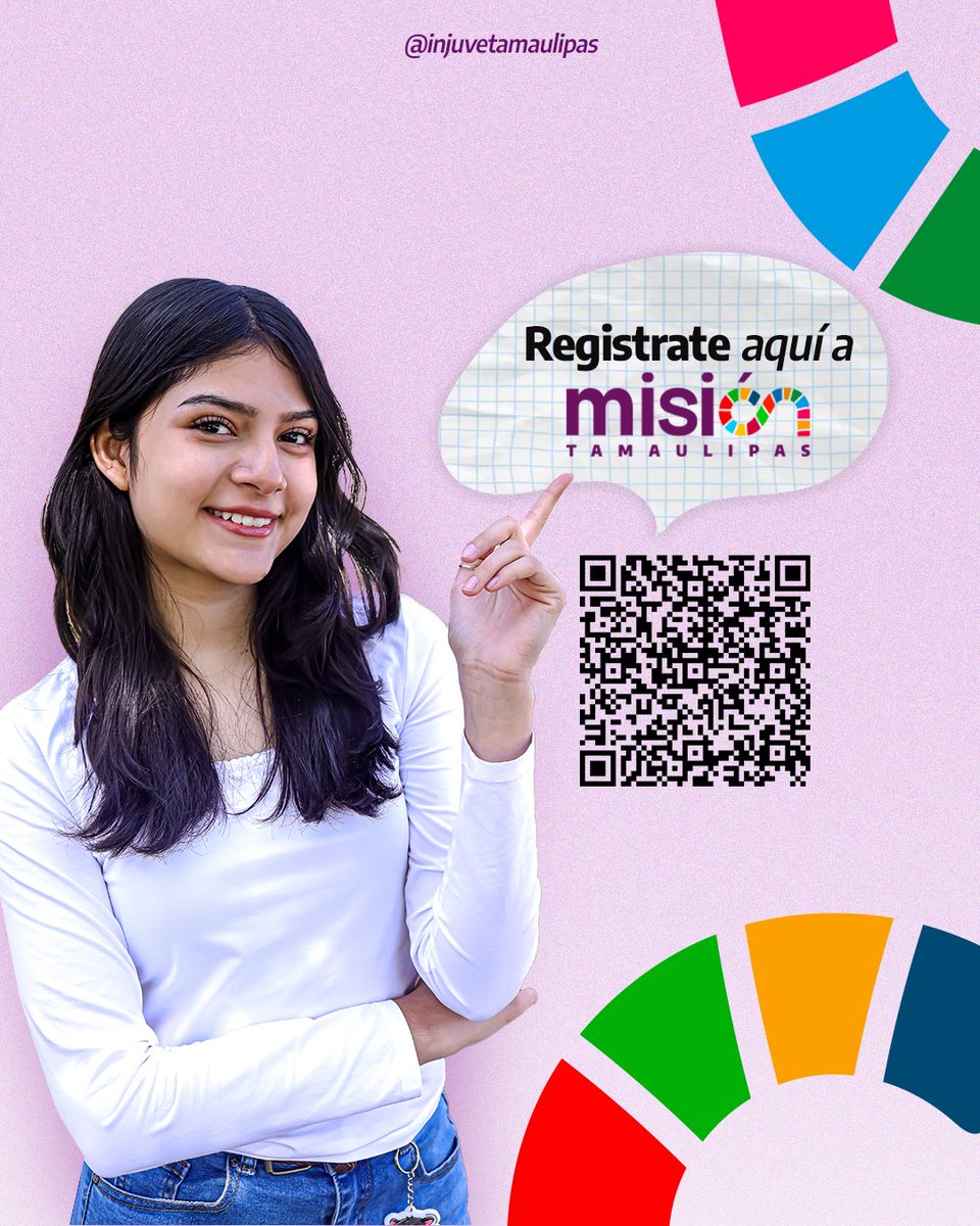 ¡Elige hoy ser parte de la transformación!🙏🏼✨

Forma parte de Misión Tamaulipas y acompañanos a vivir la experiencia del voluntariado y transformemos a tamaulipas, registrate y desarrolla tus habilidades en pro de tu comunidad.

#injuvetamps #voluntariado 
#elinjuveerestú