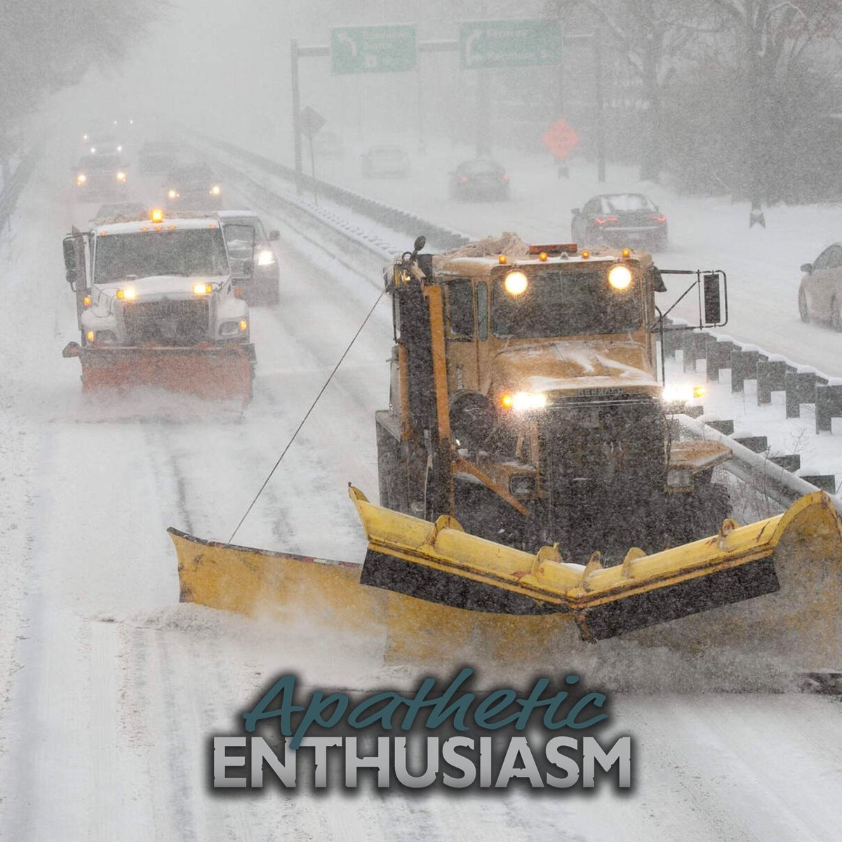 Apathetic Enthusiasm Podcast tweet media