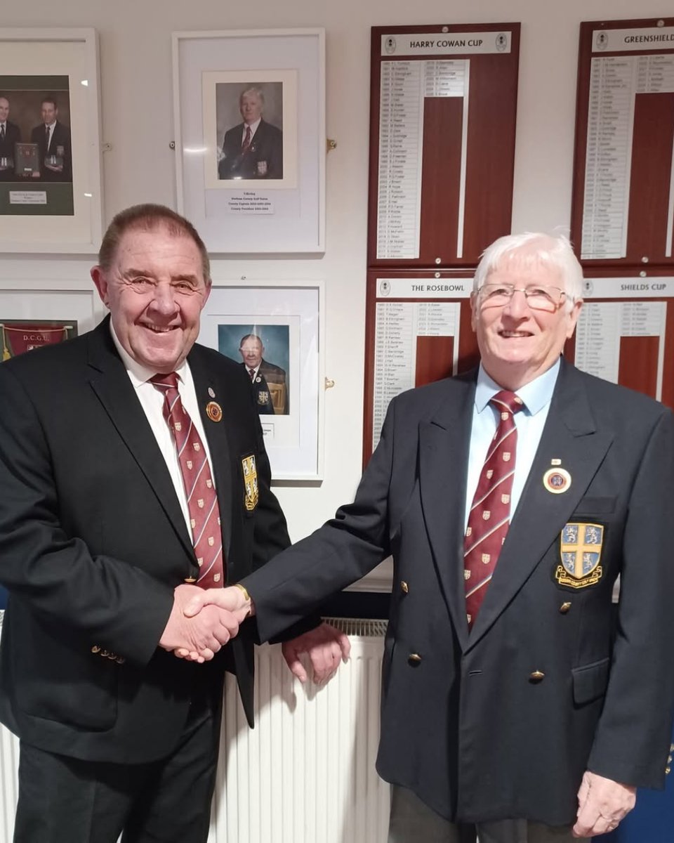 Northern Golfer & Yorkshire Golfer tweet media