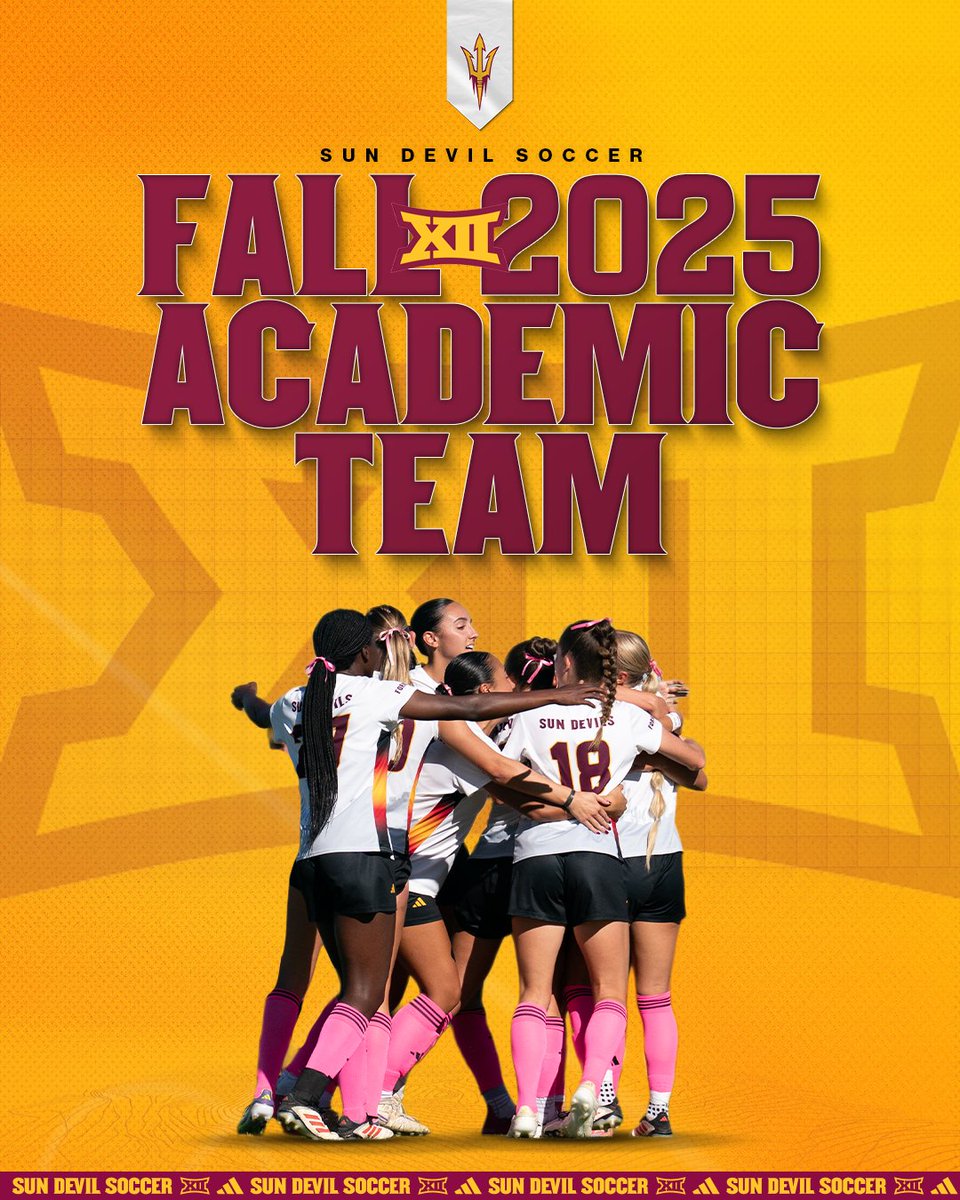 Sun Devil Soccer tweet media