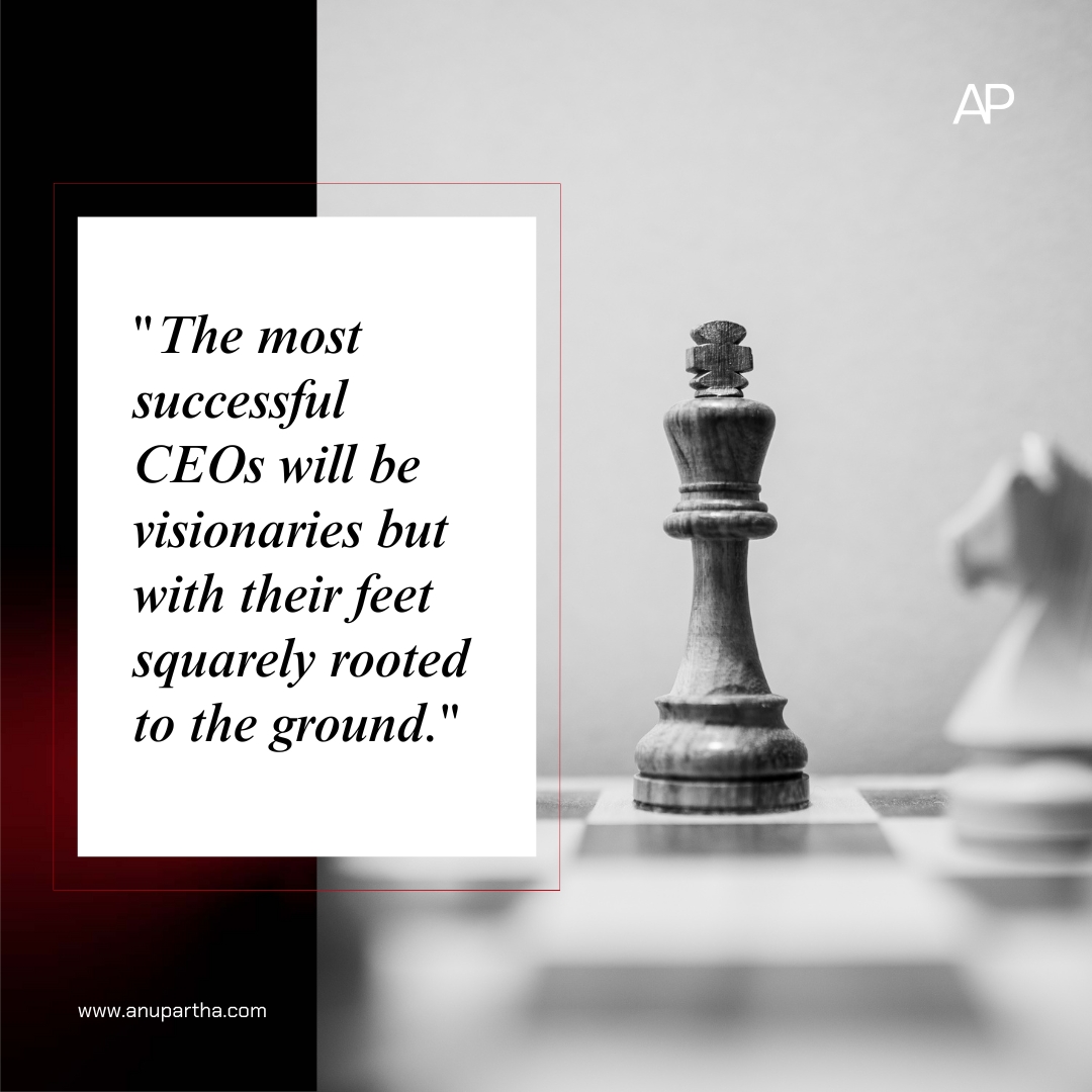 What defines an exceptional CEO in the AI era? 

Visionary yet practical, empathetic yet decisive. Leaders must manage rapid changes while addressing team concerns.

Read more: linkedin.com/pulse/how-ai-t…

#Leadership #FutureOfWork #BusinessTransformation