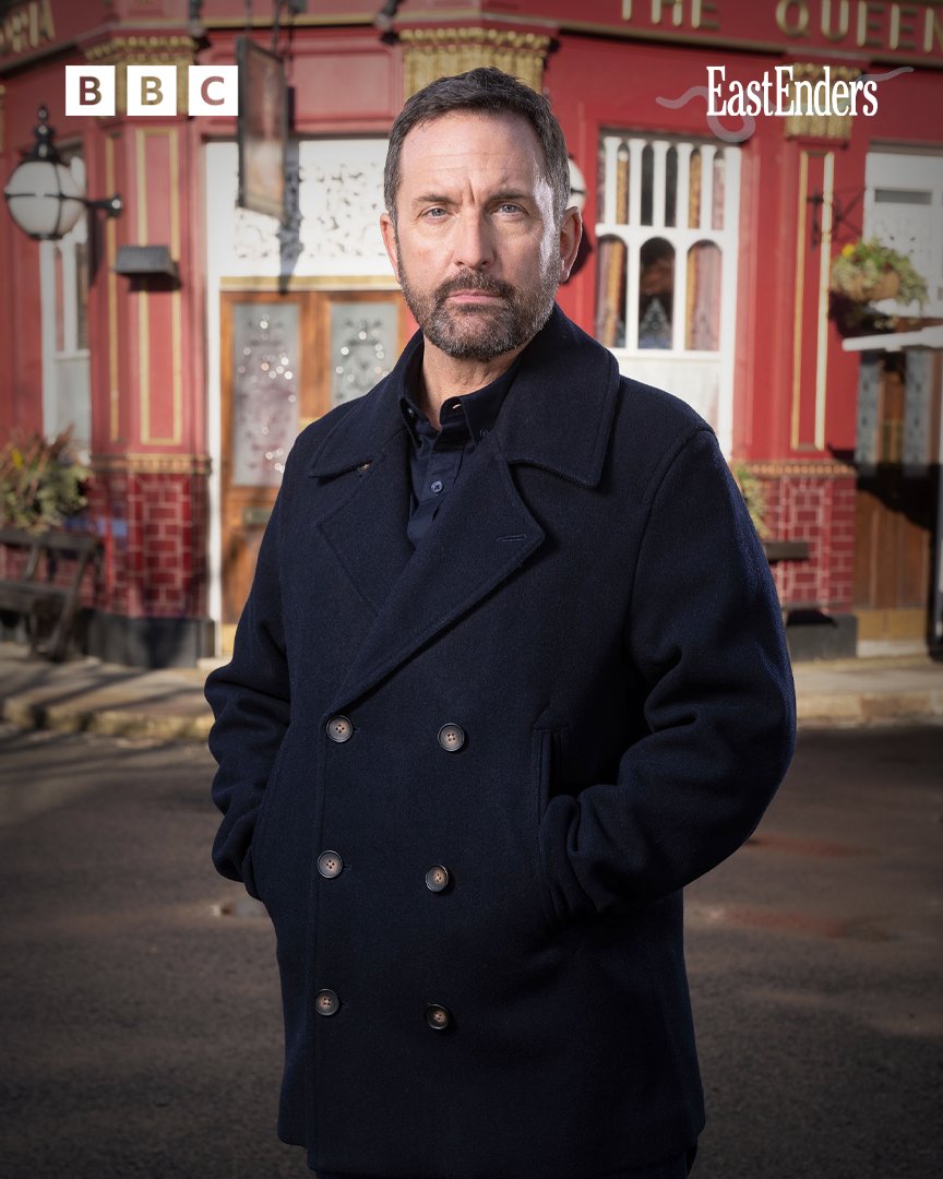 BBC EastEnders tweet media