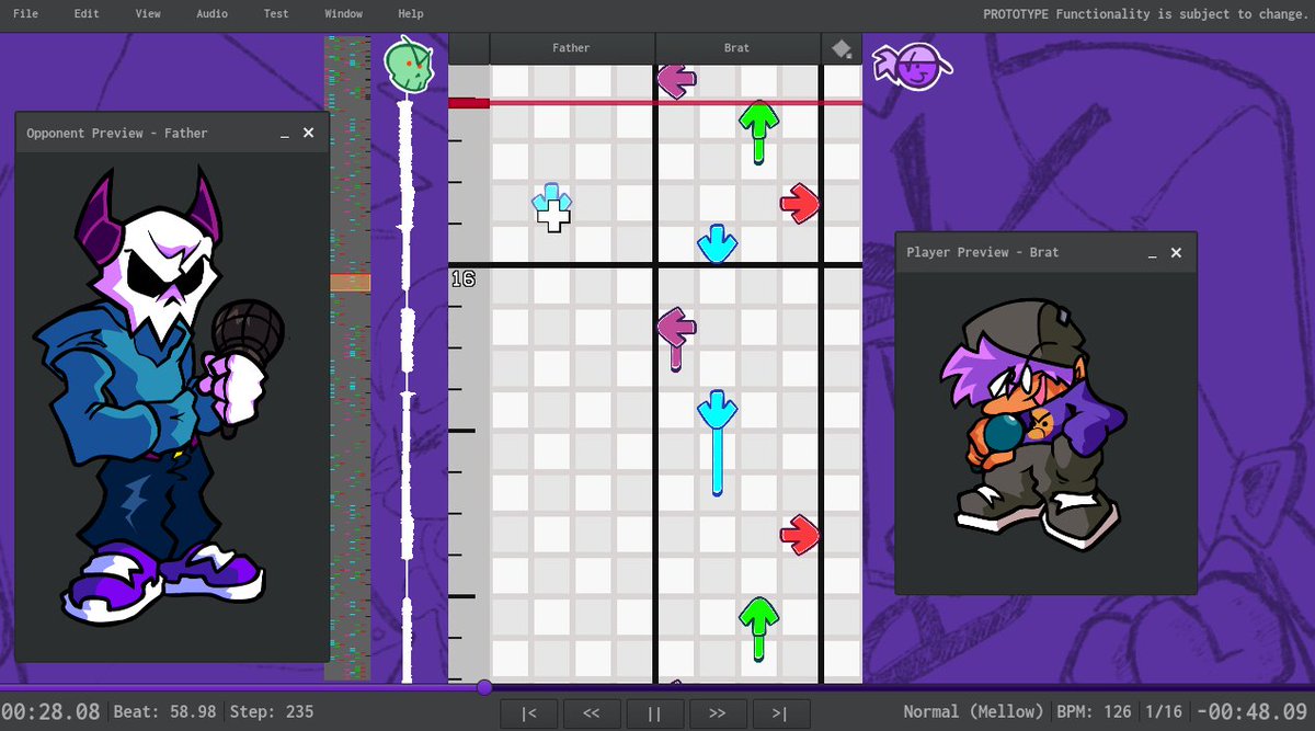 FNF : MV ( Mellowvalley) tweet media