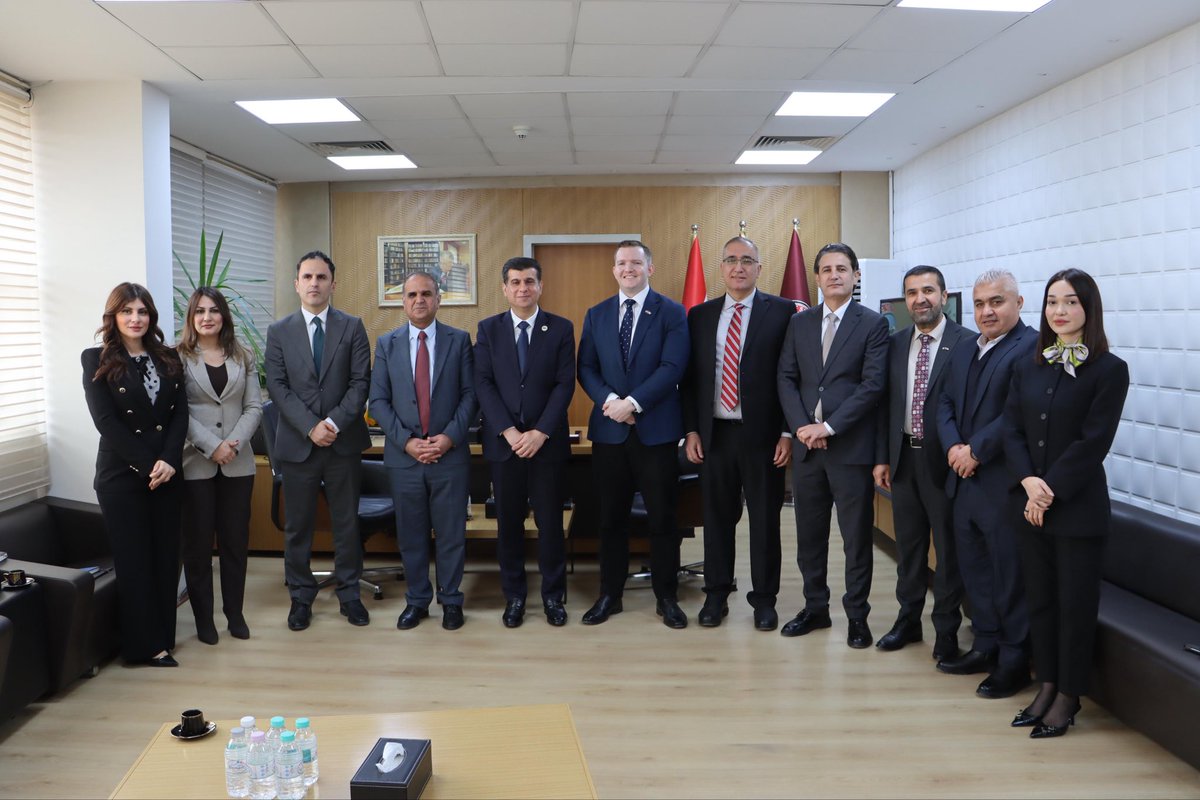 UK in Erbil tweet media