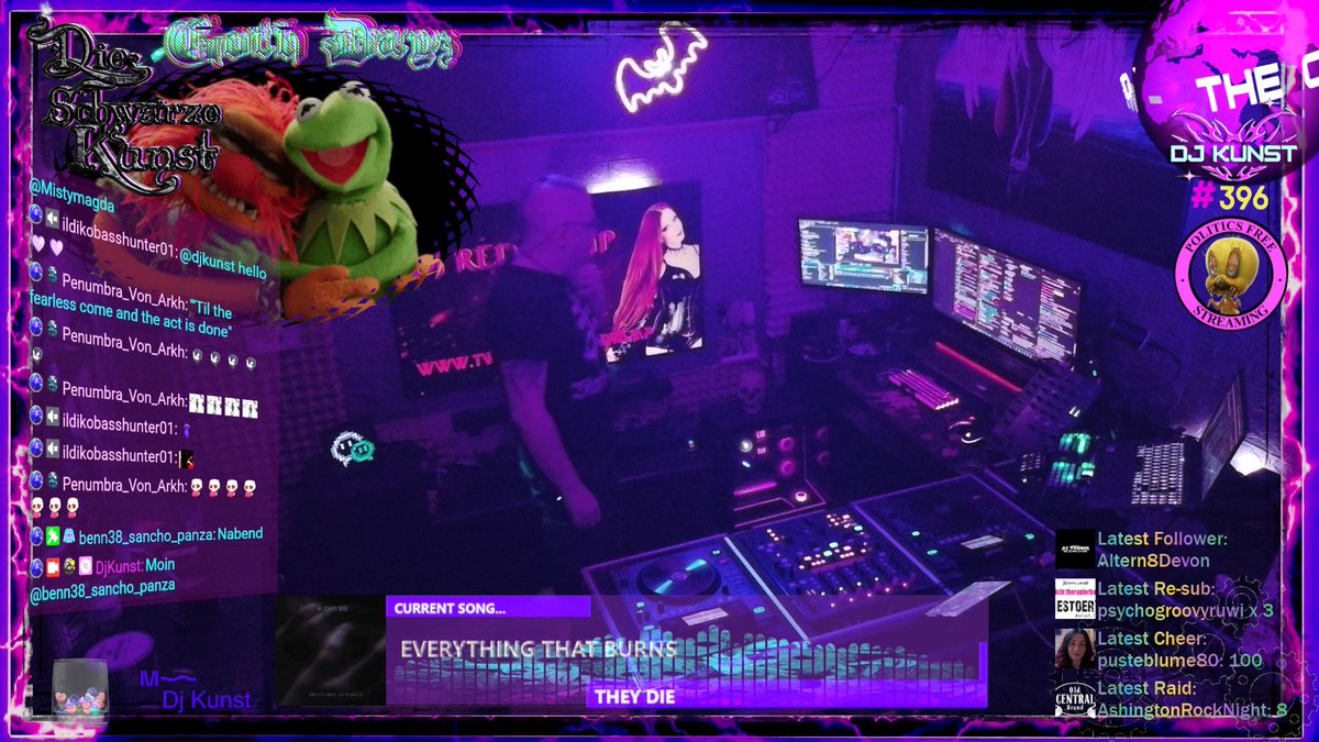 Dj Kunst tweet media