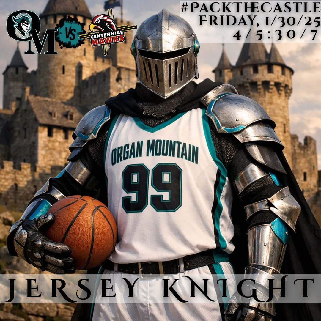 Organ Mountain High School Boy’s Basketball tweet media