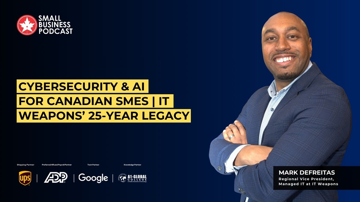 IT Weapons tweet media