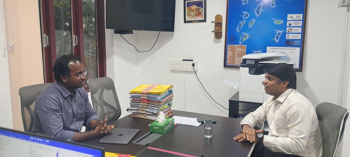 Regional Passport Office, Cochin tweet media
