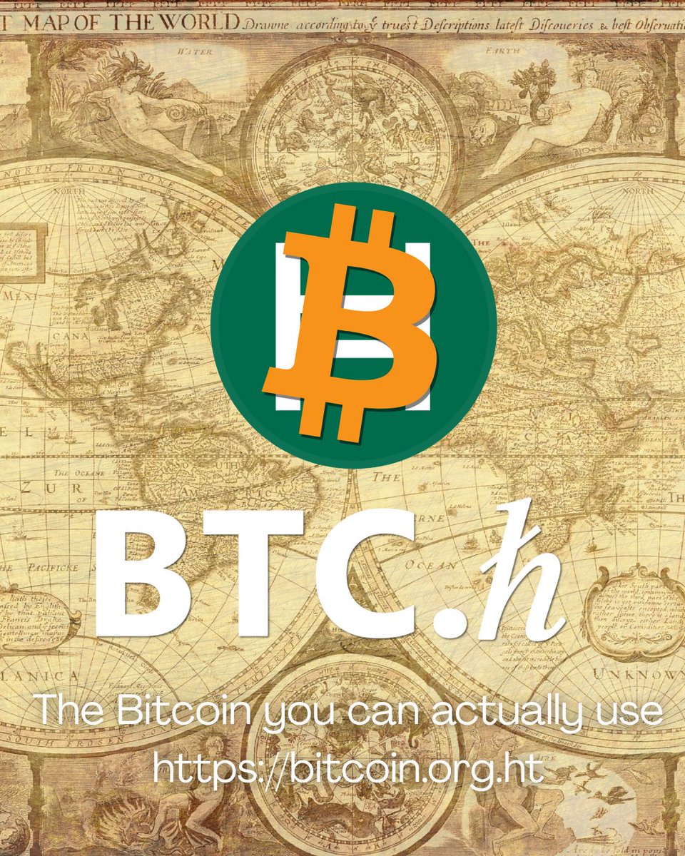 Bitcoin.ℏ (@BitcoinHT) / Posts / X