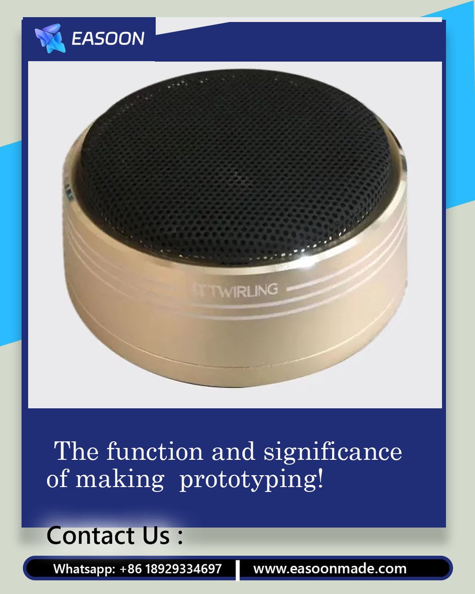 WuQiTao1's tweet photo. The function and significance of making  prototyping!

For more details please click here >> https://t.co/X0PEMz42Be

#Prototyping #IndustrialDesign #ModelMaking #EngineeringProcess #InnovativeDesign https://t.co/1kAtO6HY9U