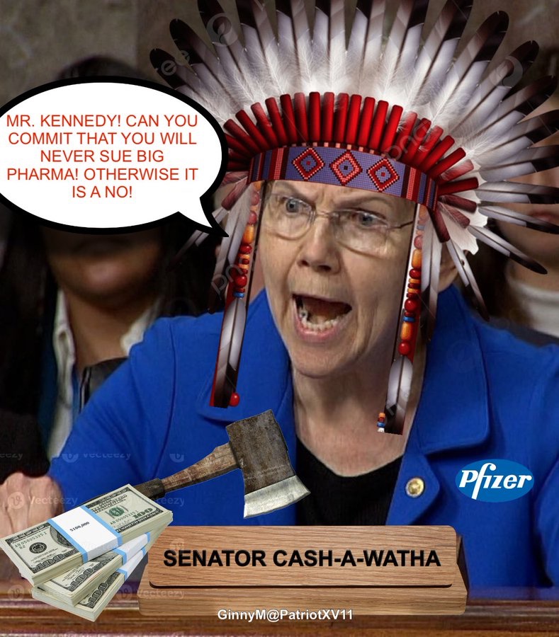 PatriotXV11's tweet photo. @RealJamesWoods Cash- A-Watha speak with forked-tongue and fat wallet! https://t.co/zs11PJOrK9