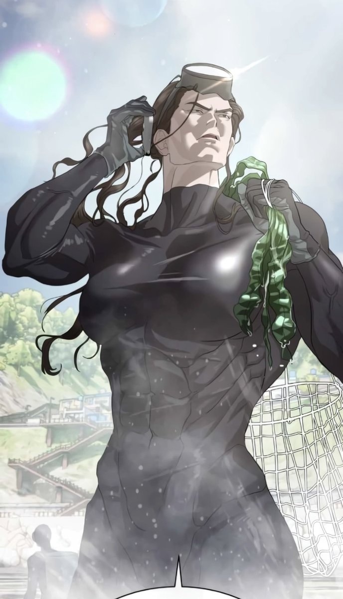 #SpecialCivilServant  #별정직공무원 
 
Han Maru’s mom really has an amazing body. Best mom!