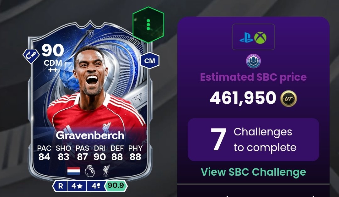 Levelled Up - EA FC 26 Trading ⤴️ tweet media