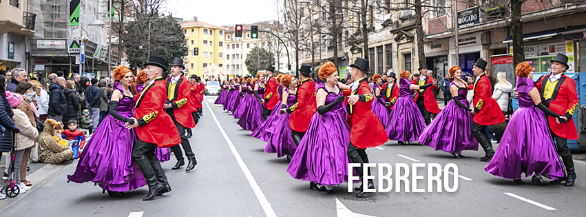 ¡Bienvenido Febrero! 🎭🥳🎉🎵🥸 deplanesporlacomarca.com/agenda/2026-02/ 😉 #quehacerenlacomarca #deplanesporlacomarca