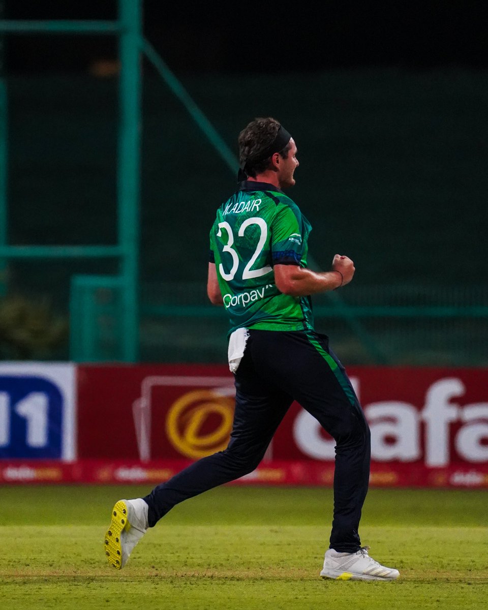 Cricket Ireland tweet media