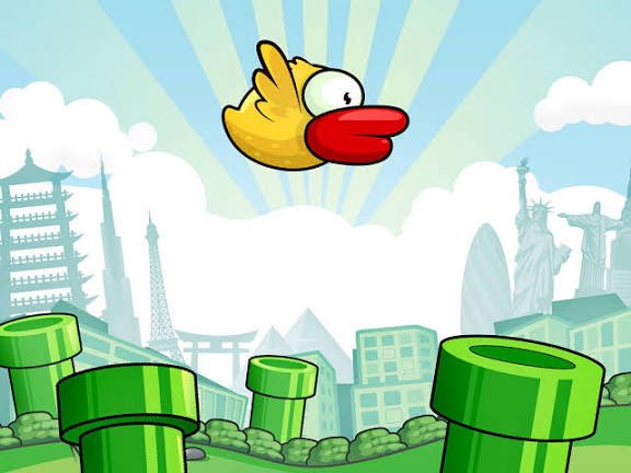 The cult of flappy bird about to go 🚀🚀

8nR9712ZP7xtHVgyEGbK9dGZhwnaCFc2YrQ4CRpemoon