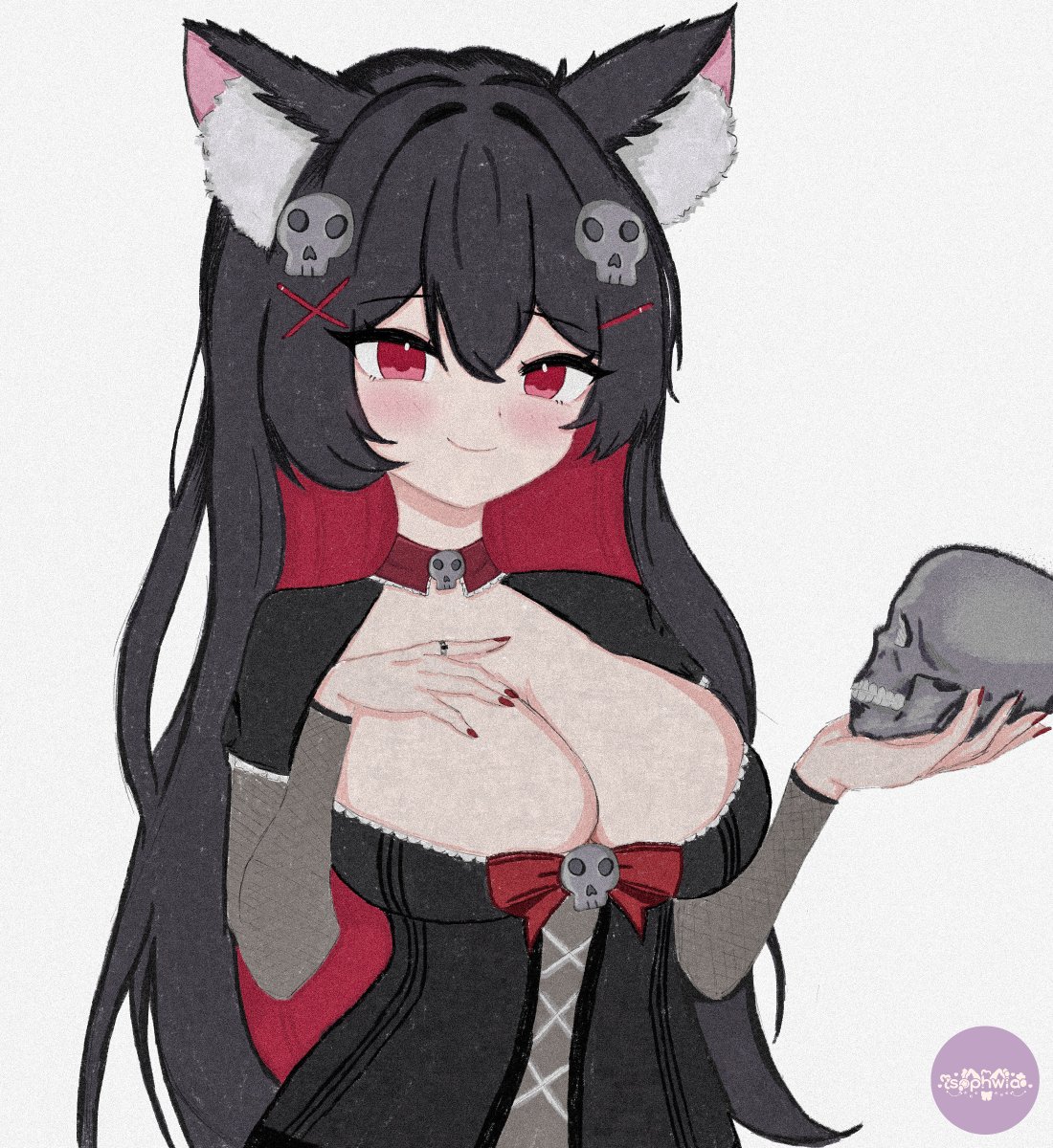 Suki 💀 🐾 2.0 DEBUT FEBRUARY 20TH 🖤 tweet media