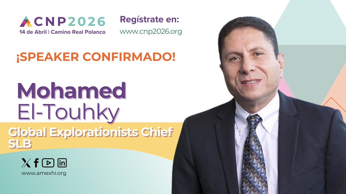 AMEXHI_Oficial tweet media