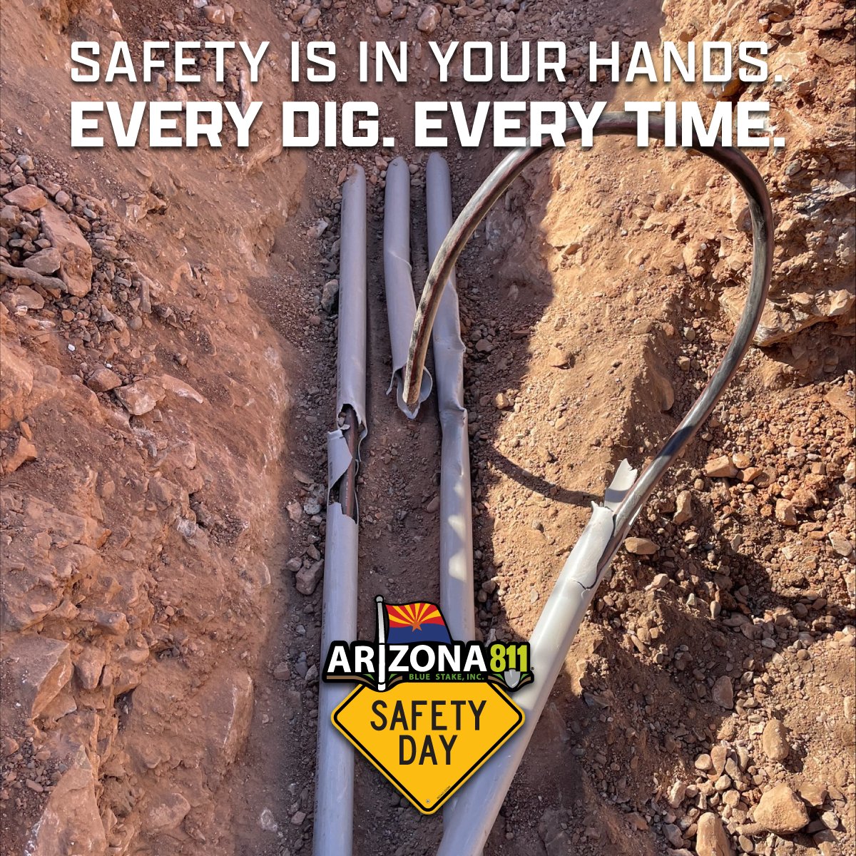 Arizona 811 tweet media