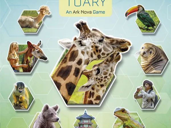 Sanctuary – quand Ark Nova se simplifie sans perdre son charme / when Ark Nova simplifies itself without losing its charm #j2s #boardgames

FR 🇨🇵
jarjar.blog/wordpress/inde… 
EN 🇬🇧 
jarjar.blog/en/wordpress/i…