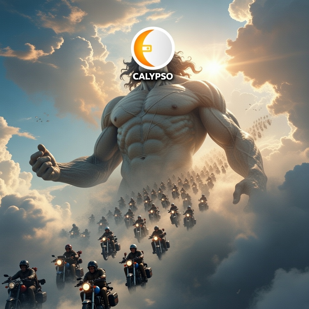 I only trust in my God