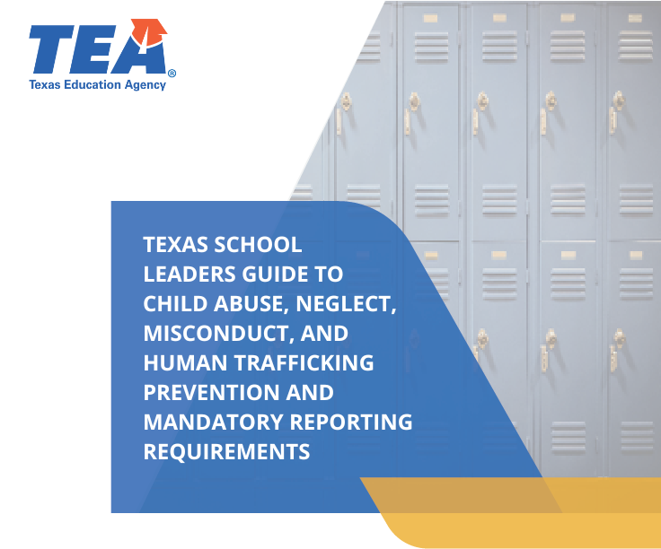 Texas Education Agency tweet media