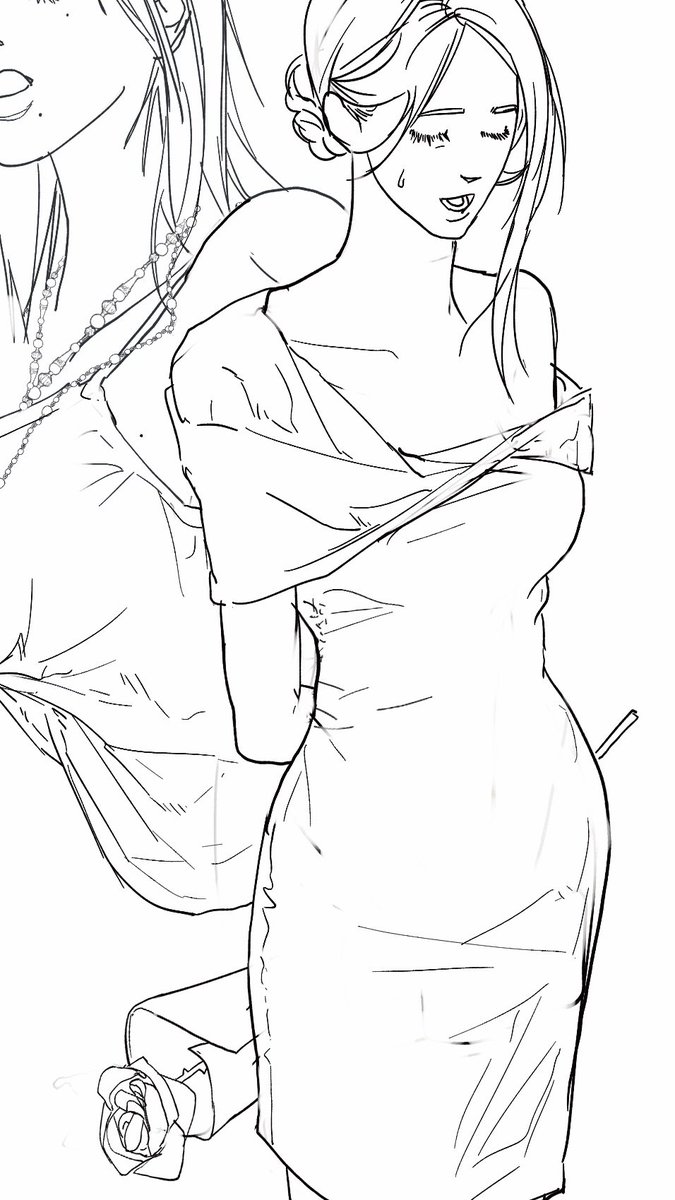 홍다운 tweet media