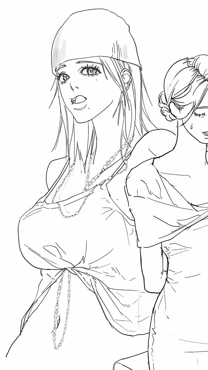 홍다운 tweet media