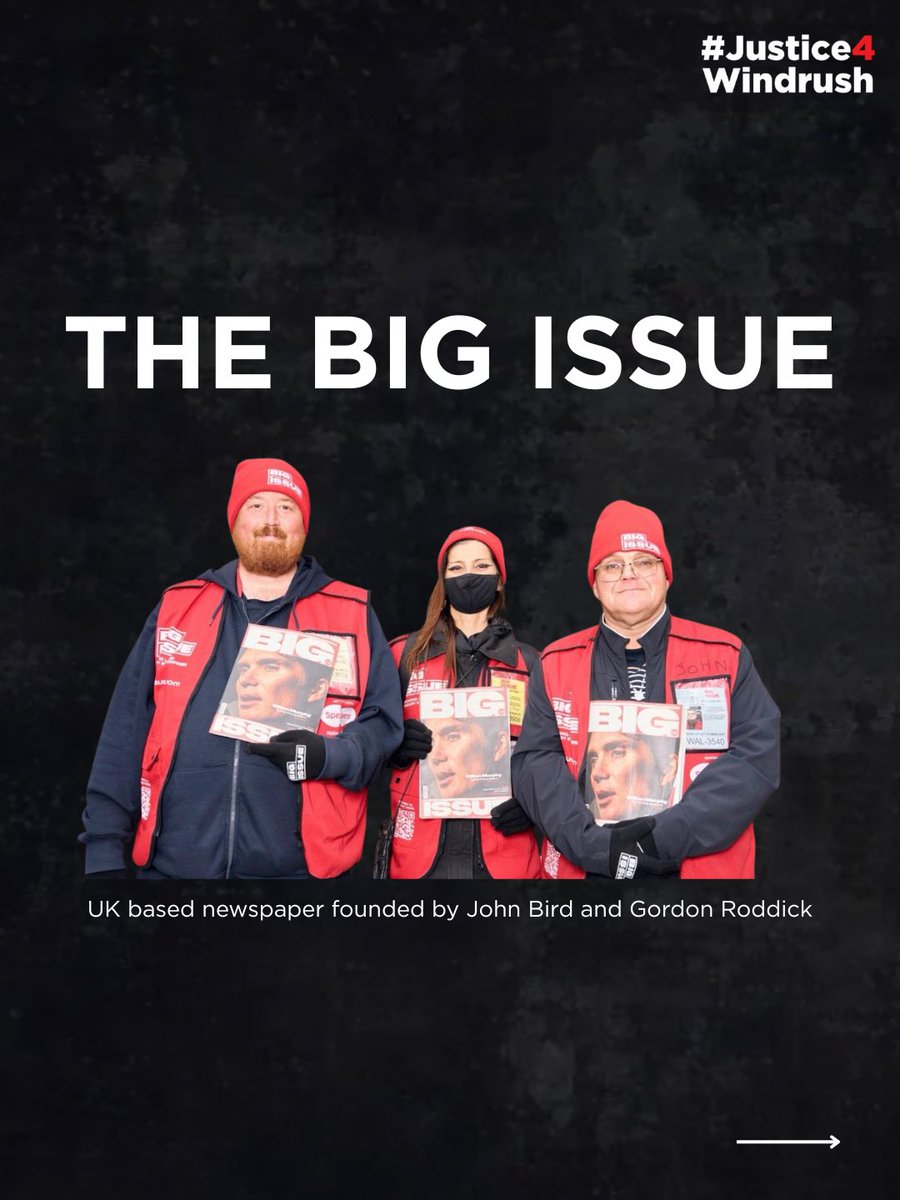 Justice4Windrush tweet media