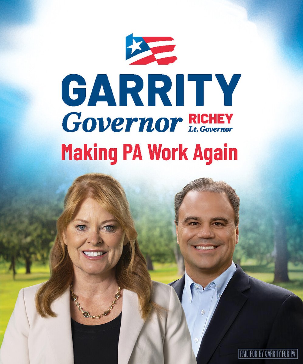 Stacy Garrity tweet media