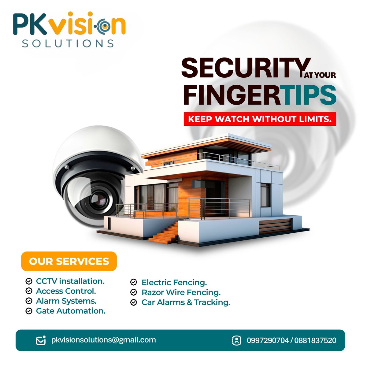 PKvision Solutions. tweet media