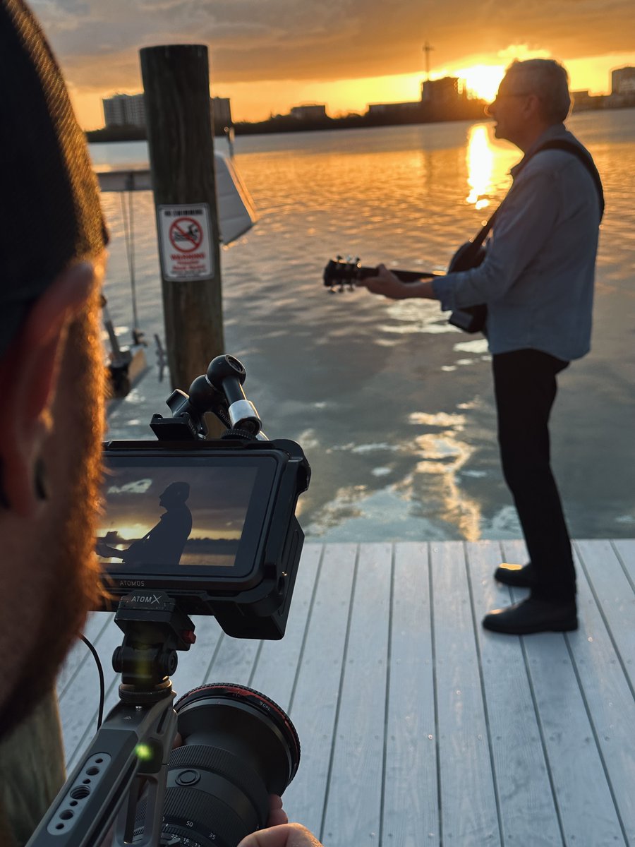 “I begged her not to go, I needed her near
Should have known I couldn't protect her from my own fears…”

Backstage shot from 𝗛𝗮𝗿𝗱 𝗧𝗼 𝗞𝗲𝗲𝗽!

Watch the music video filmed in Sarasota on my YouTube channel <a href="/JimStanardMusic/">Jim Stanard</a>!