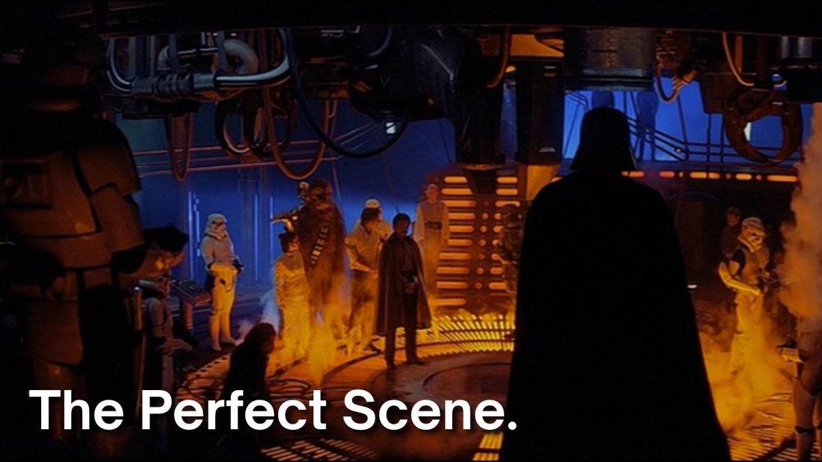 New video is out! Deep dive into the carbon freezing chamber scene in the Empire Strikes Back! Check it out! youtu.be/j_2d0VYBYpM?si… via <a href="/YouTube/">YouTube</a>