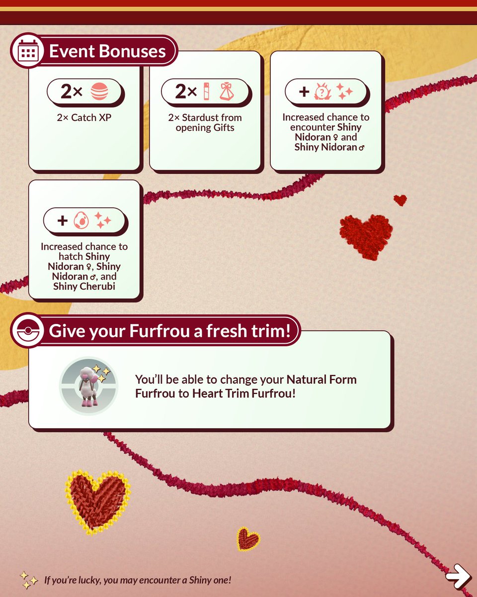 Pokémon GO tweet media