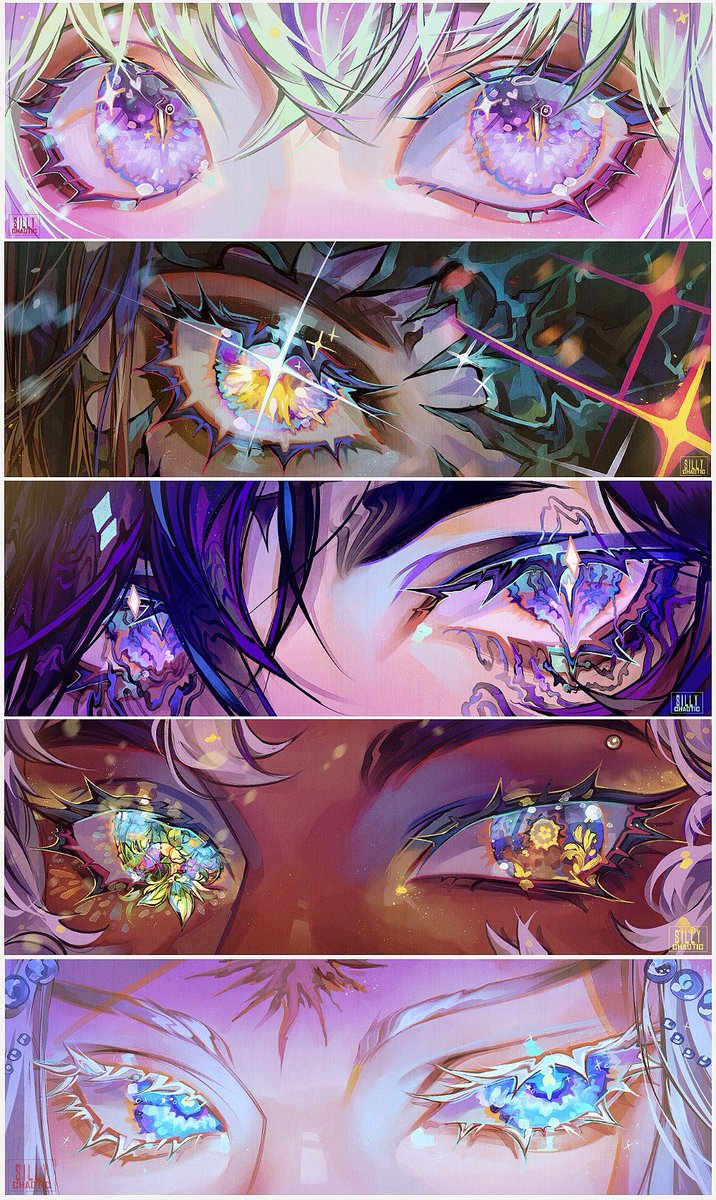 silly_chaotic's tweet photo. Slots opened for eyes banner ! 👇 https://t.co/wKvuyV6gqi