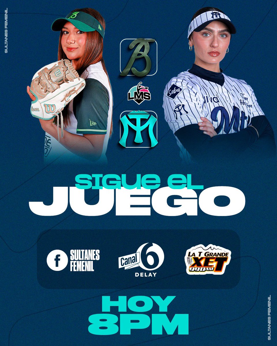 Sultanes Femenil Oficial tweet media
