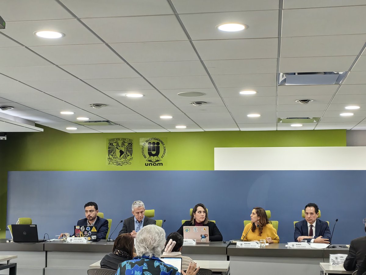 Autoridad Garante_UNAM tweet media