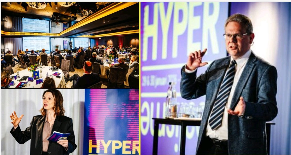 DavidCriekemans's tweet photo. Een genoegen om in Knokke voor 70 CEOs in de Food & Hospitality sector the spreken over onze veranderende wereld, op basis van de geopolitieke analyse in mijn boek #Hyperrealisme. Ook ons bedrijfsleven moet zich aanpassen. Remember: every crisis is an opportunity in disguise. https://t.co/dwXwbubUp1