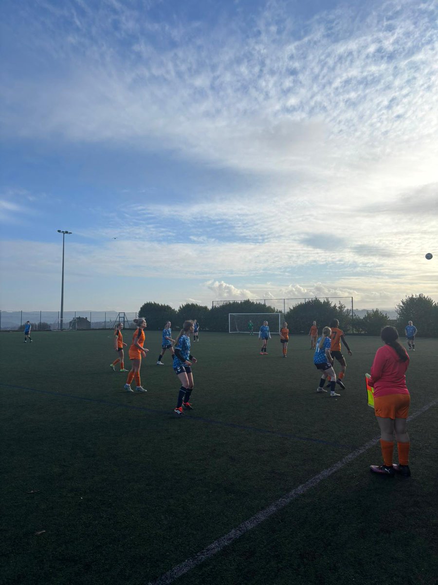 HNC Women’s Football Academy tweet media